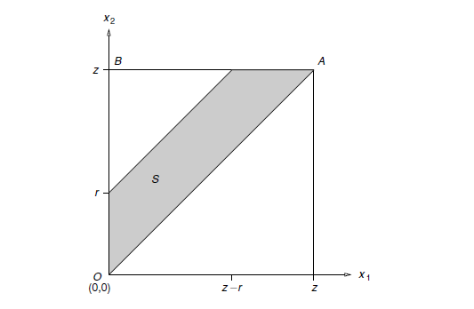 A graph of a line Description automatically generated