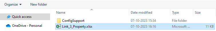 A screenshot of a computer Description automatically generated