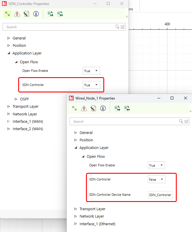 Router: Application layer